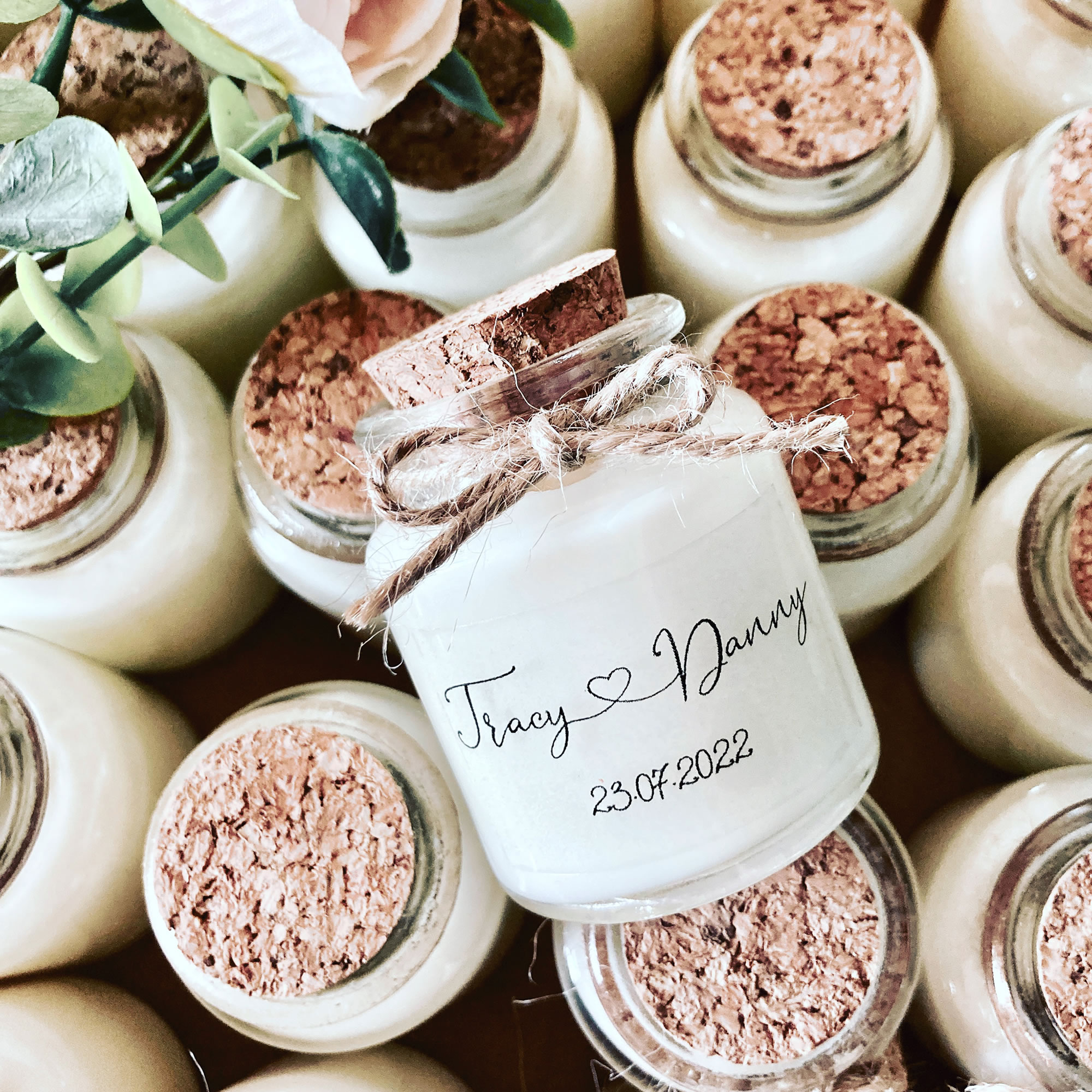 Candles of Provence: Bougies personnalisées et Cadeaux invités mariage  2023, baptême 2023