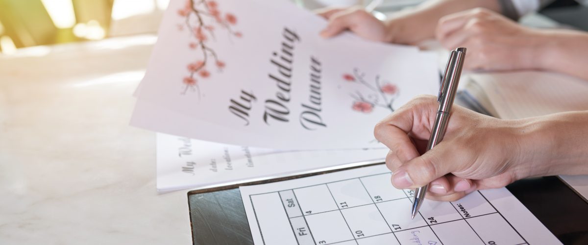Comment organiser le mariage de vos rêves étape par étape en 2023