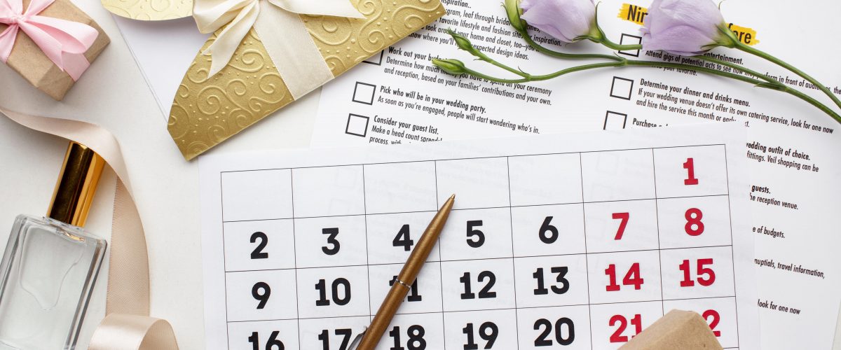 Organiser son mariage de A à Z en toute sérénité en 2023