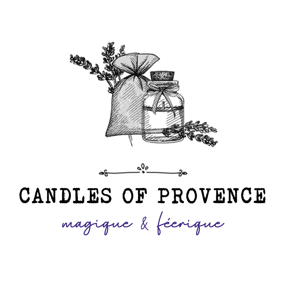 Logo Candles of Provence