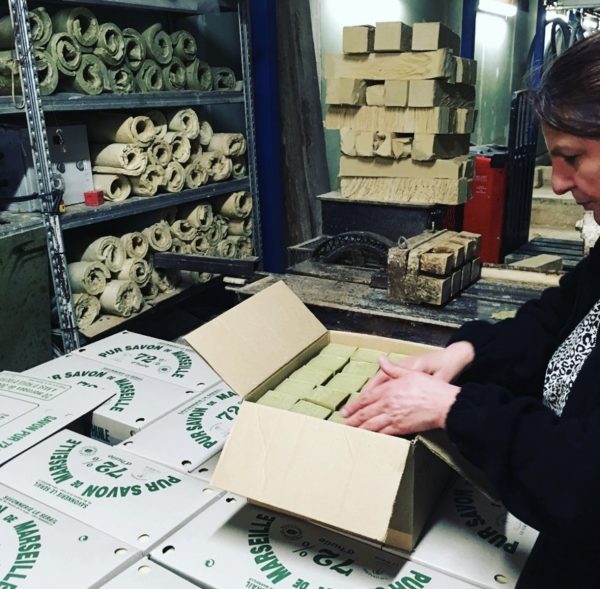 Savonnerie Le Sérail - Savon de Marseille14 Savonnerie Le Sérail - Savon de Marseille