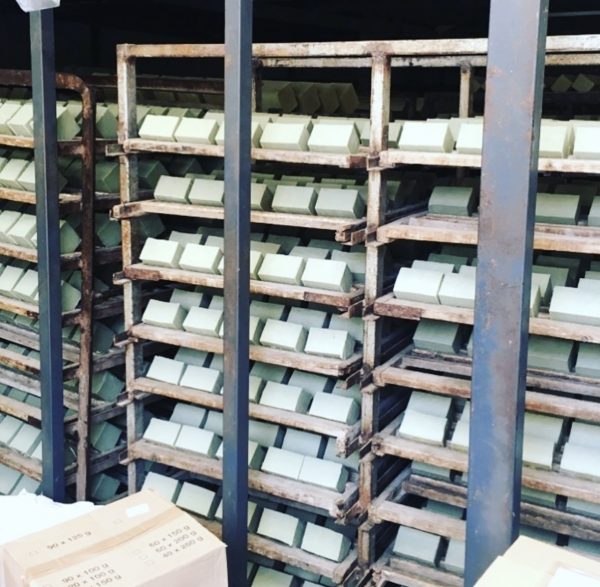 Savonnerie Le Sérail - Savon de Marseille23 Savonnerie Le Sérail - Savon de Marseille