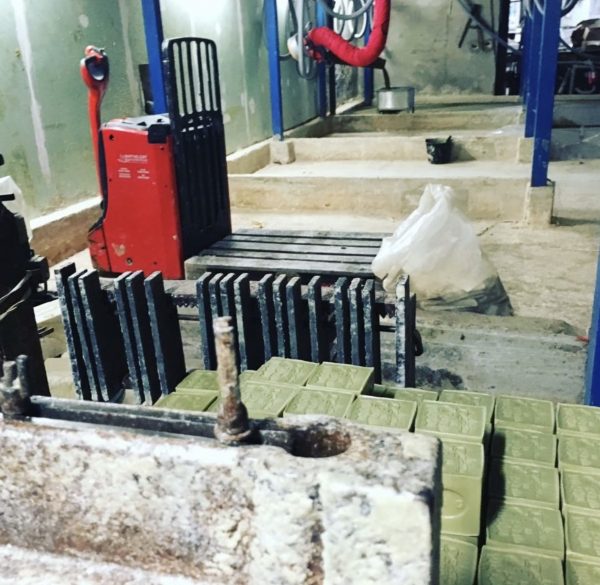 Savonnerie Le Sérail - Savon de Marseille5 Savonnerie Le Sérail - Savon de Marseille