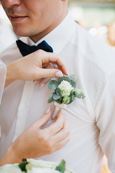 Mariage végétal: sublimez votre décoration avec de l'eucalyptus