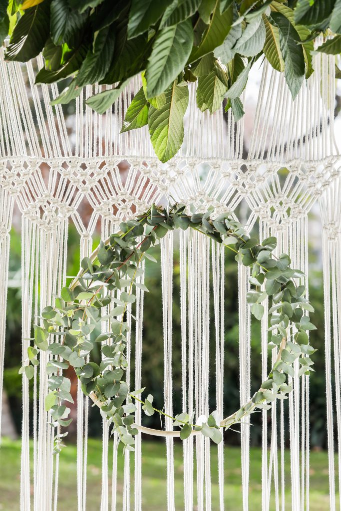 Mariage végétal: sublimez votre décoration avec de l'eucalyptus Mariage végétal: sublimez votre décoration avec de l'eucalyptus