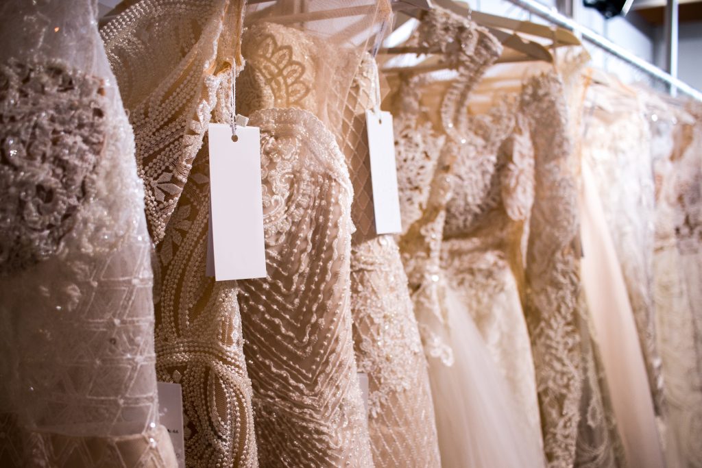La dentelle, l'essence de la robe de mariée La dentelle, l'essence de la robe de mariée