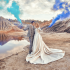 Les fumigènes colorés, must-have pour vos photos de mariage