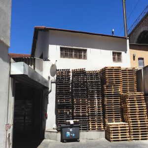 Distillerie Usine de Pastis Marseille Cristal Liminana