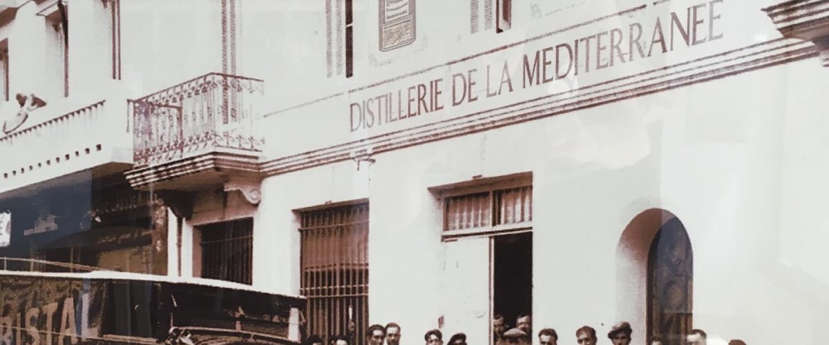 Visitez une usine de pastis et d’anisette à Marseille: Cristal Limiñana