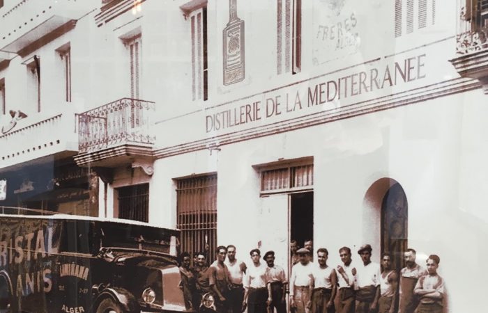 Visitez une usine de pastis et d’anisette à Marseille: Cristal Limiñana